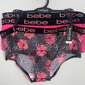 BEBE SPORT UNDERWEAR SIZE:2X